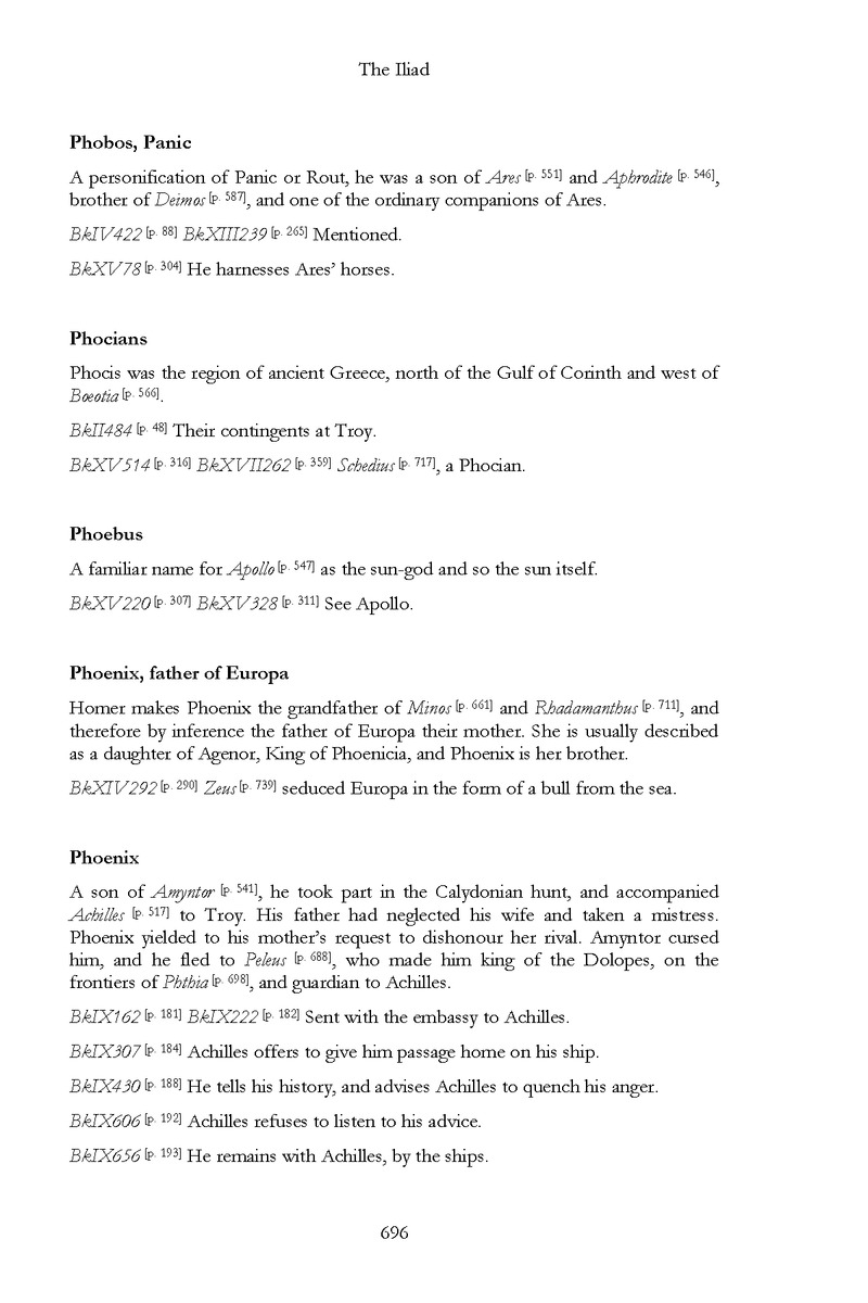 The Iliad - Page 690